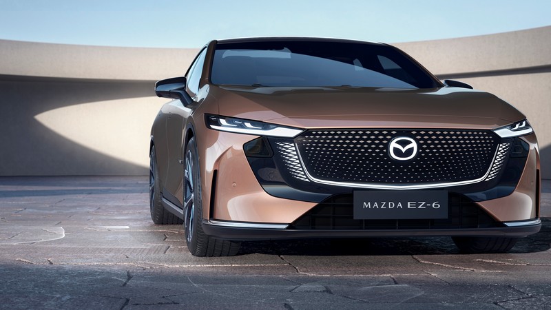 Két vadonatúj Mazda EV modellt mutattak be az Auto China 2024 kiállításon (18)