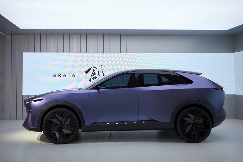 Két vadonatúj Mazda EV modellt mutattak be az Auto China 2024 kiállításon2 (4)