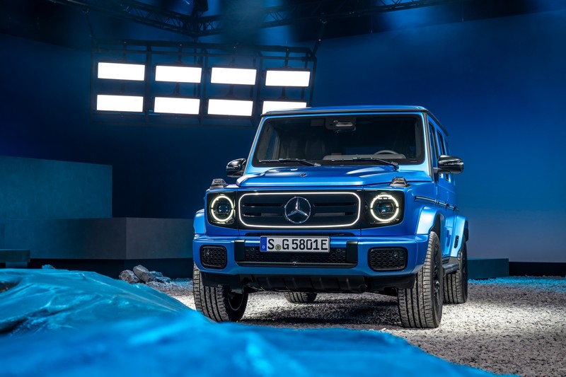 Mercedes-Benz G580 mit EQ Technology EDITION ONE

Mercedes-Benz G580 with EQ Technology EDITION ONE