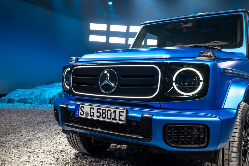 Mercedes-Benz G580 mit EQ Technology EDITION ONE

Mercedes-Benz G580 with EQ Technology EDITION ONE