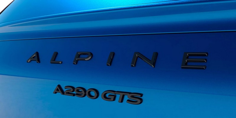 A 217 lóerőss Alpine A290 GT Hot Hatch indítja a márka elektromos átalakítását (14)