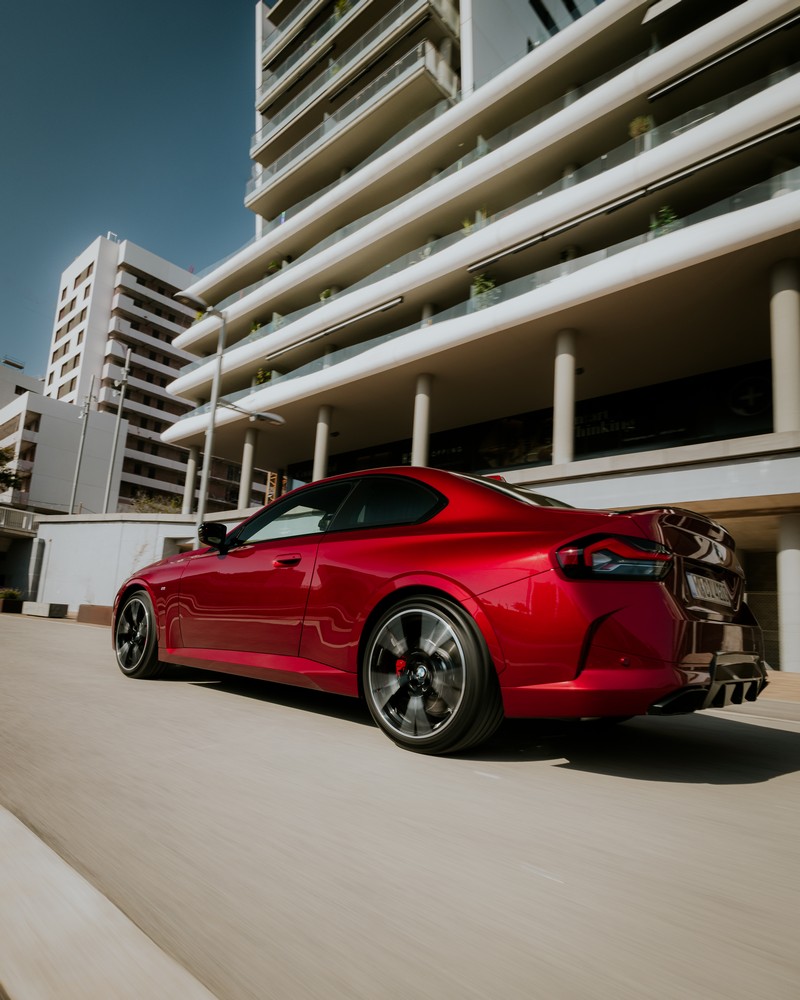 Az új BMW 2-es Coupé (9)