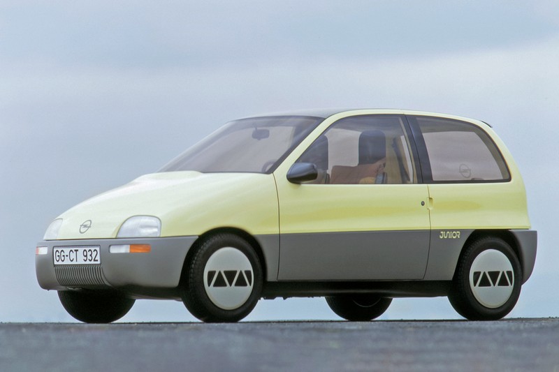 Opel Junior (1983)