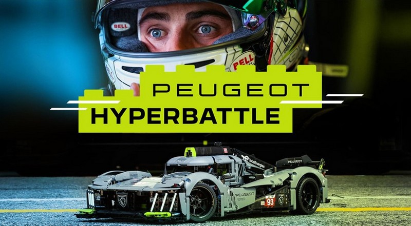 Peugeot Hyperbattle-4