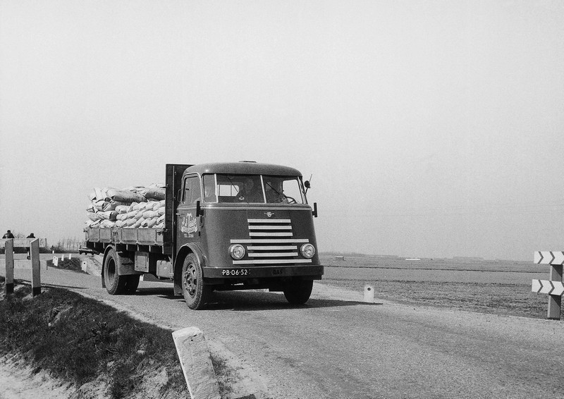 Tehergépkocsik Eindhovenből immár 75 éve (2)