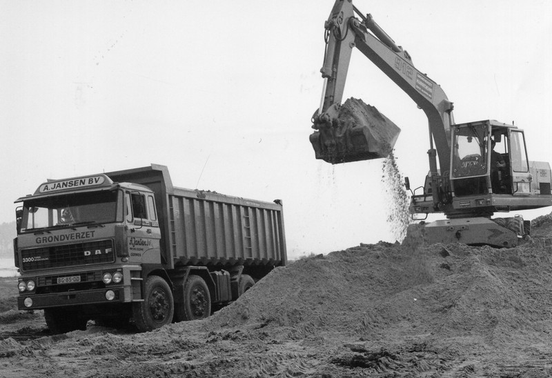 Tehergépkocsik Eindhovenből immár 75 éve (9)