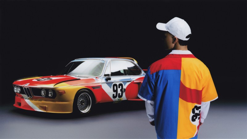 A BMW M Motorsport és a PUMA bemutatja a limitált kiadású BMW Art Car kollekció második felvonását (2)