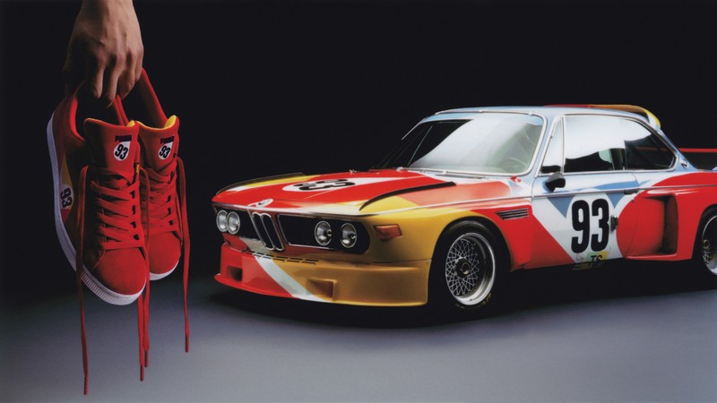 A BMW M Motorsport és a PUMA bemutatja a limitált kiadású BMW Art Car kollekció második felvonását (6)