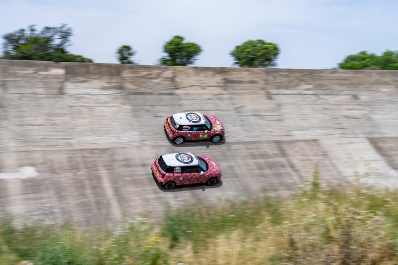 A MINI két érkező John Cooper Works modellt is leleplez a 2024-es Goodwood Festival of Speed sebességfesztiválon (13)