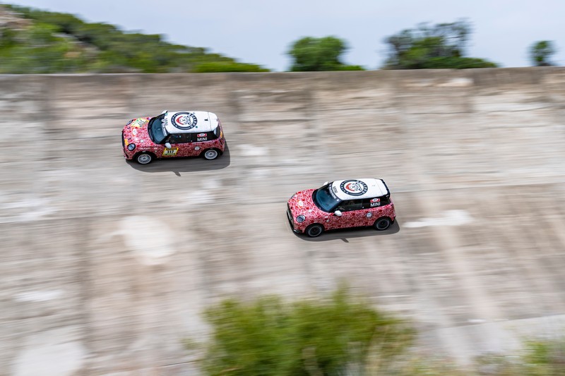 A MINI két érkező John Cooper Works modellt is leleplez a 2024-es Goodwood Festival of Speed sebességfesztiválon (19)