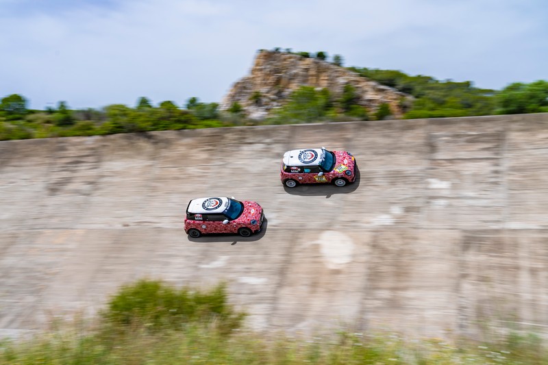 A MINI két érkező John Cooper Works modellt is leleplez a 2024-es Goodwood Festival of Speed sebességfesztiválon (21)