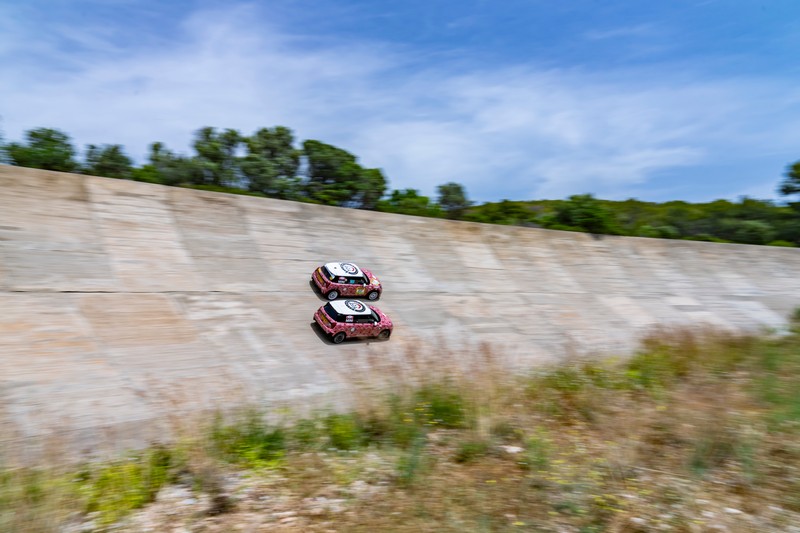 A MINI két érkező John Cooper Works modellt is leleplez a 2024-es Goodwood Festival of Speed sebességfesztiválon (23)