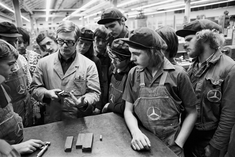 Tradition und Innovation: Mercedes-Benz Werk Stuttgart-Untertürkheim feiert 120-jähriges Jubiläum

Tradition & Innovation: Mercedes-Benz Stuttgart-Untertürkheim plant celebrates 120th anniversary