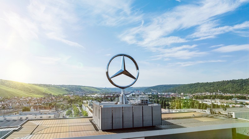 Tradition und Innovation: Mercedes-Benz Werk Stuttgart-Untertürkheim feiert 120-jähriges Jubiläum

Tradition & Innovation: Mercedes-Benz Stuttgart-Untertürkheim plant celebrates 120th anniversary