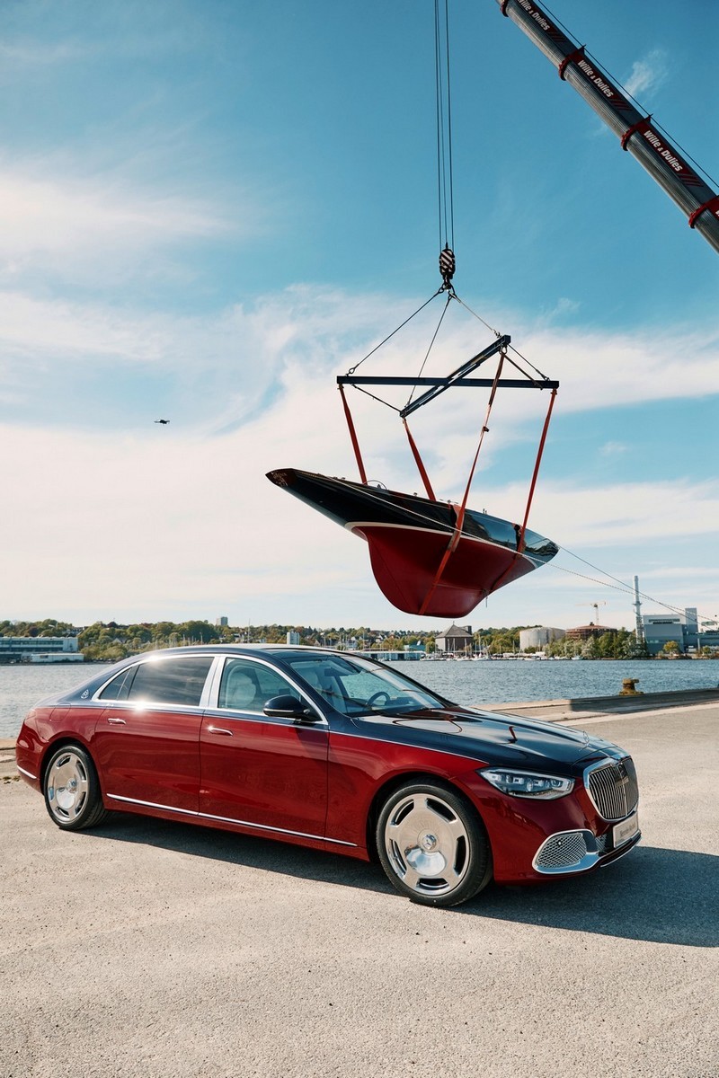 Exkluzív Mercedes-Maybach S-osztály a Robbe & Berking 150. évfordulójára (23)