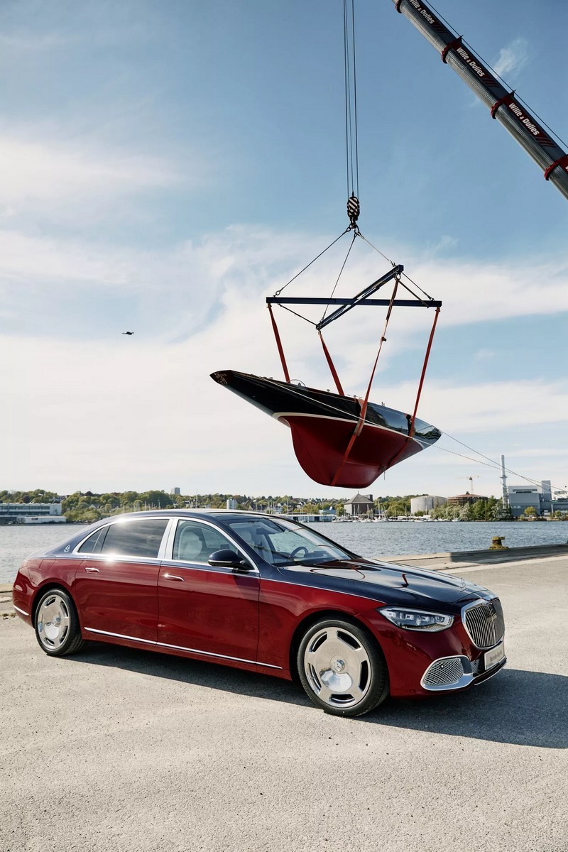 Exkluzív Mercedes-Maybach S-osztály a Robbe & Berking 150. évfordulójára (36)