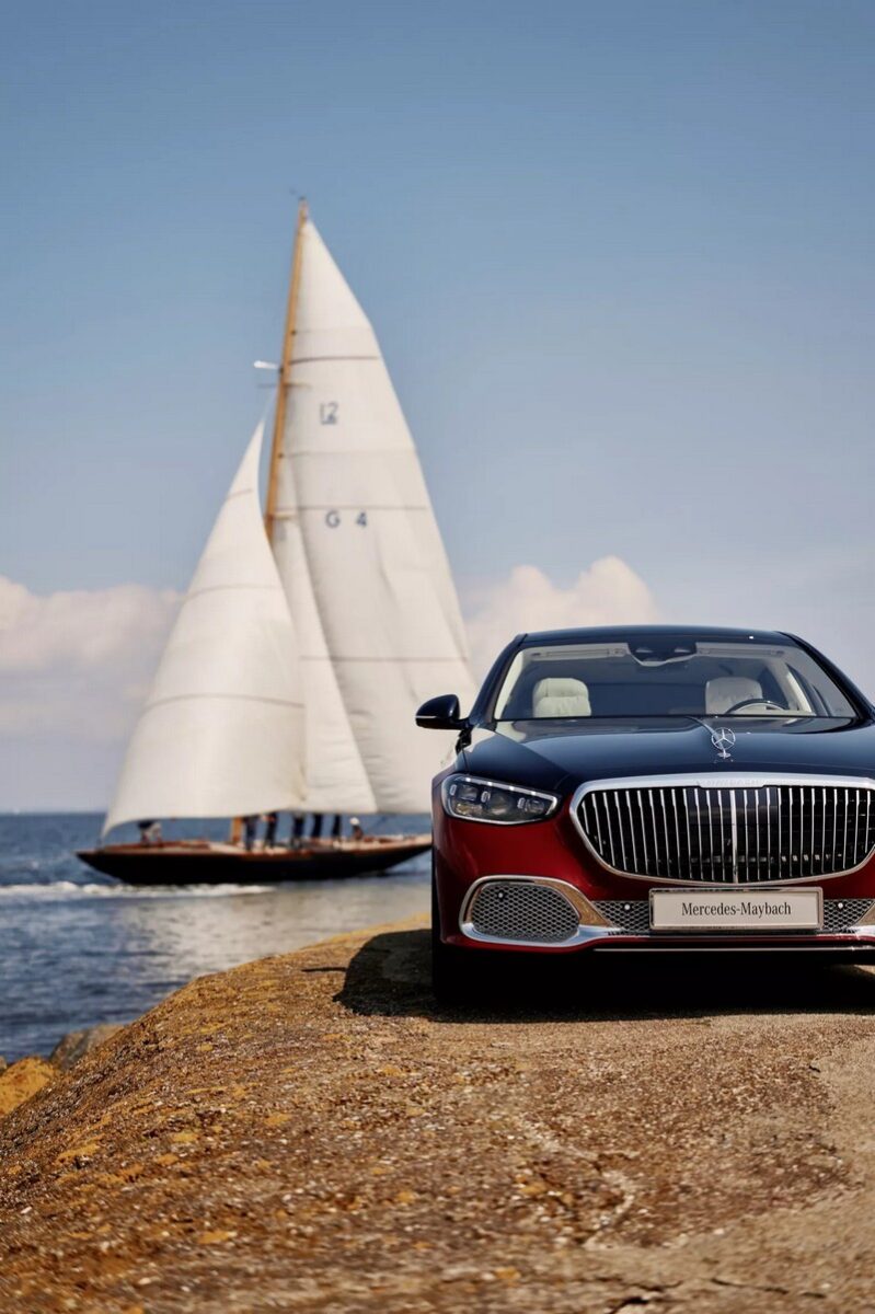 Exkluzív Mercedes-Maybach S-osztály a Robbe & Berking 150. évfordulójára (37)