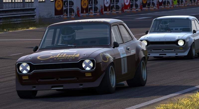 Screenshot from Assetto Corsa