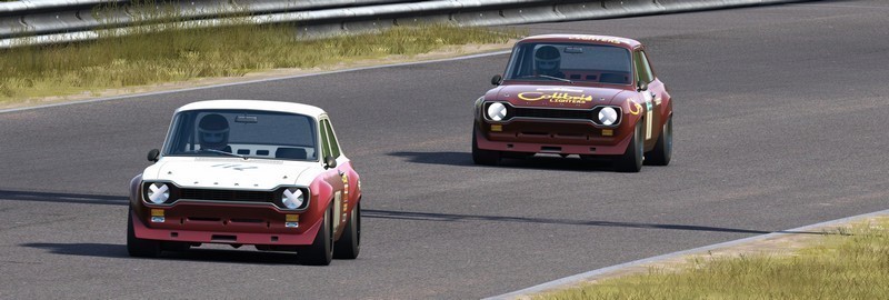 Screenshot from Assetto Corsa