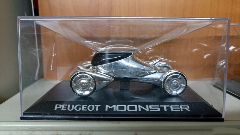 Peugeot Moonster 5