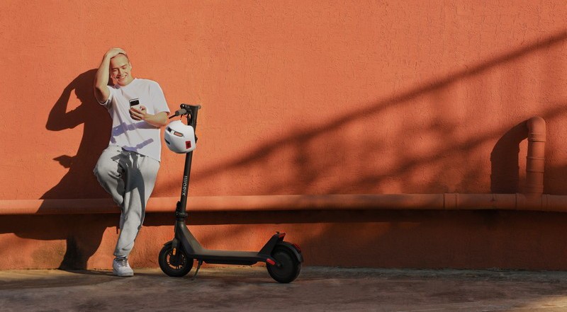 Xiaomi Electric Scooter 4 Lite (47)