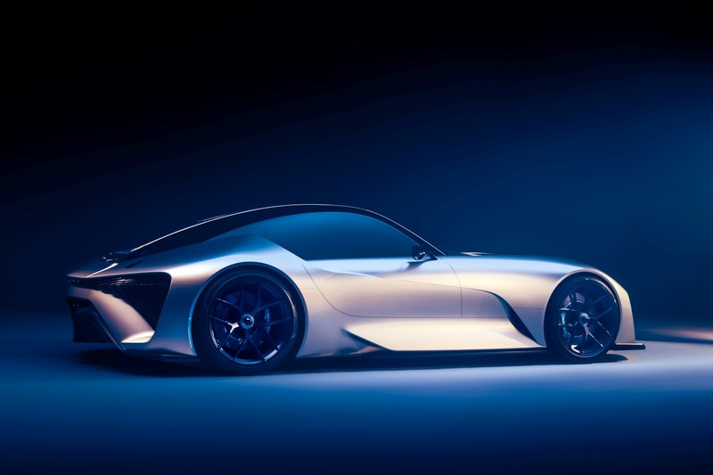 A Toyota nem adja fel sportos vérvonalát néhány izgalmas modell a közeljövőből lexus-electrified-concept (3)