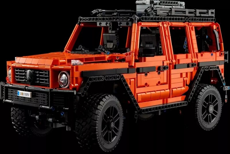 Lego-Mercedes-G-Class-801-1