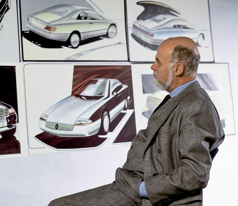 Ehemaliger Mercedes-Benz Chefdesigner Bruno Sacco verstorben

Former Mercedes-Benz chief designer Bruno Sacco has passed away