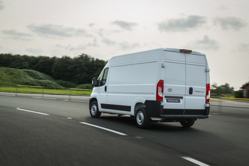 Toyota PROACE MAX (15)