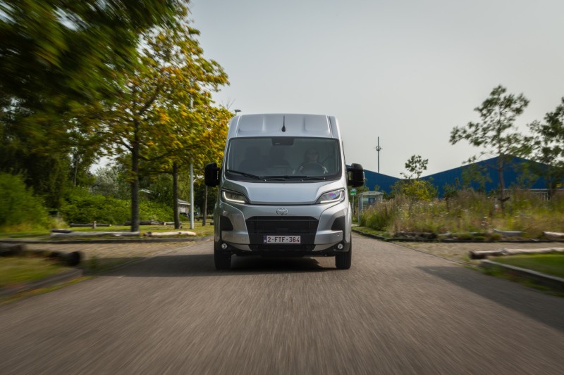 Toyota PROACE MAX (5)