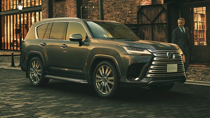 2025-ben debütál a Lexus LX új 700h hibrid Overtrail kiadása (13)