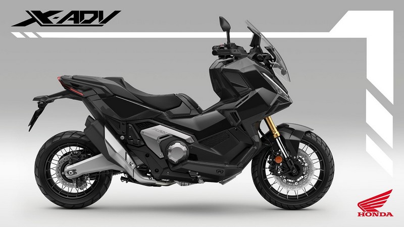 25YM Honda X-ADV