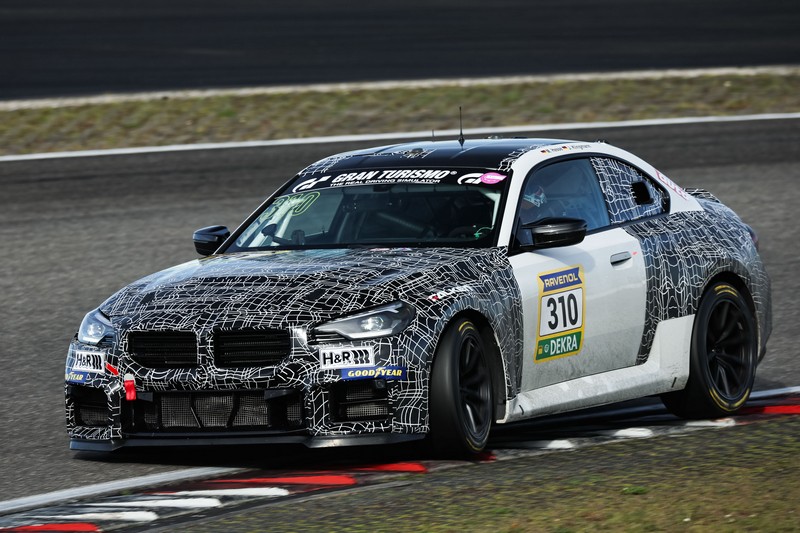 A Nürburgringen és a Hockenheimringen is bemutatkozott a BMW M2 Racing (46)