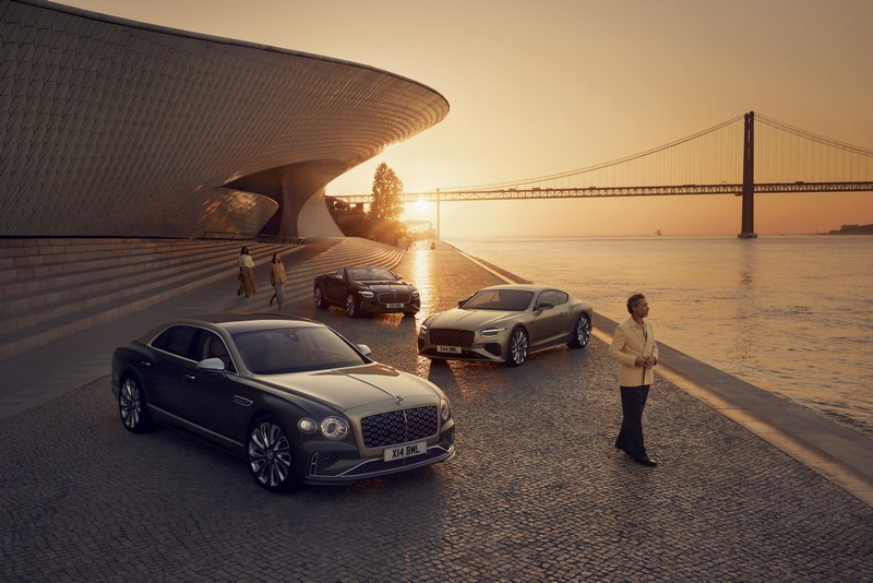 A legerősebb Mulliner modellek a Continental GT, a GTC és a Flying Spur csúcsváltozatai (1)