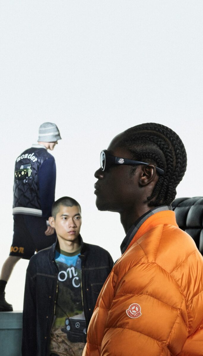 Vergangenes neu erleben – die Kollaboration von Mercedes-Benz x Moncler by NIGO

A new experience of the past – the Mercedes-Benz x Moncler by NIGO collaboration