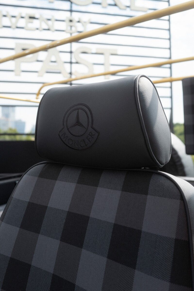 Vergangenes neu erleben – die Kollaboration von Mercedes-Benz x Moncler by NIGO

A new experience of the past – the Mercedes-Benz x Moncler by NIGO collaboration