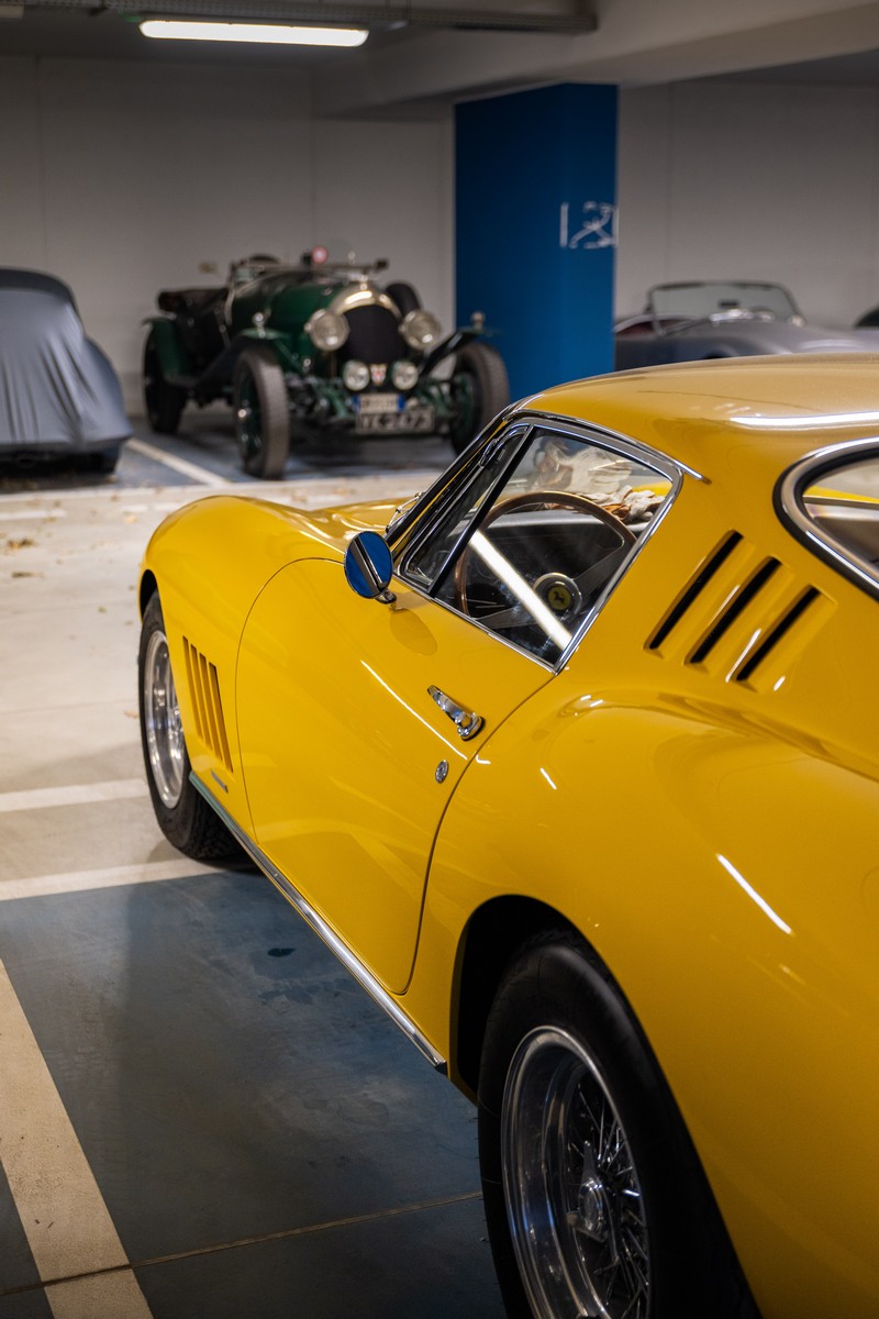 Az 1966-os Ferrari 275 GTB nyerte a Best of Show díjat a 2024-es Concorso d'Eleganza Varignana 1705-ön (10)