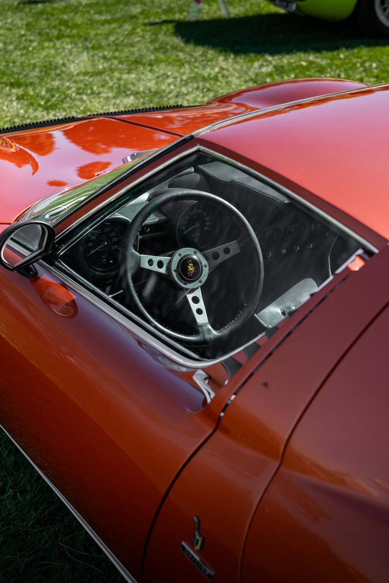 Az 1966-os Ferrari 275 GTB nyerte a Best of Show díjat a 2024-es Concorso d'Eleganza Varignana 1705-ön (102)