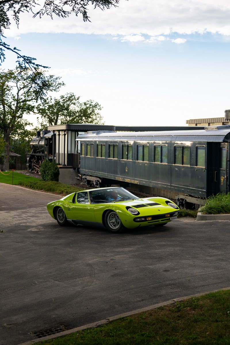 Az 1966-os Ferrari 275 GTB nyerte a Best of Show díjat a 2024-es Concorso d'Eleganza Varignana 1705-ön (105)