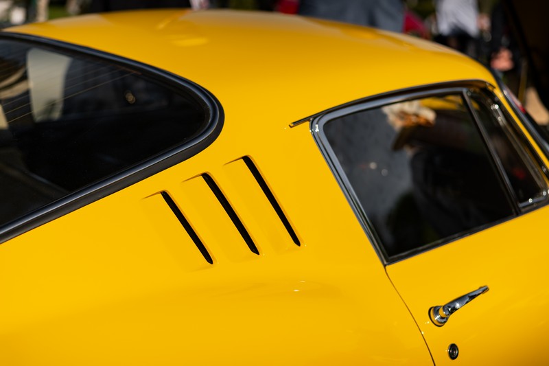 Az 1966-os Ferrari 275 GTB nyerte a Best of Show díjat a 2024-es Concorso d'Eleganza Varignana 1705-ön (106)