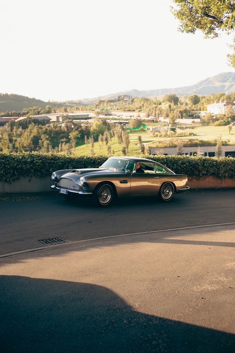 Az 1966-os Ferrari 275 GTB nyerte a Best of Show díjat a 2024-es Concorso d'Eleganza Varignana 1705-ön (118)