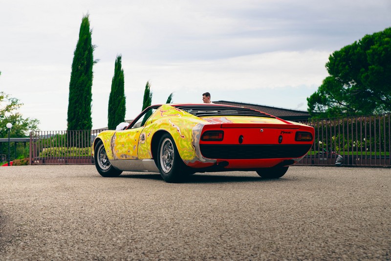 Az 1966-os Ferrari 275 GTB nyerte a Best of Show díjat a 2024-es Concorso d'Eleganza Varignana 1705-ön (119)