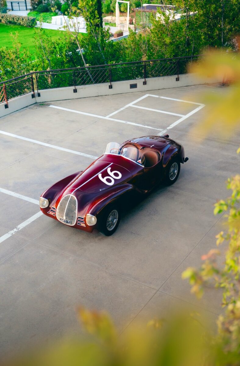 Az 1966-os Ferrari 275 GTB nyerte a Best of Show díjat a 2024-es Concorso d'Eleganza Varignana 1705-ön (122)