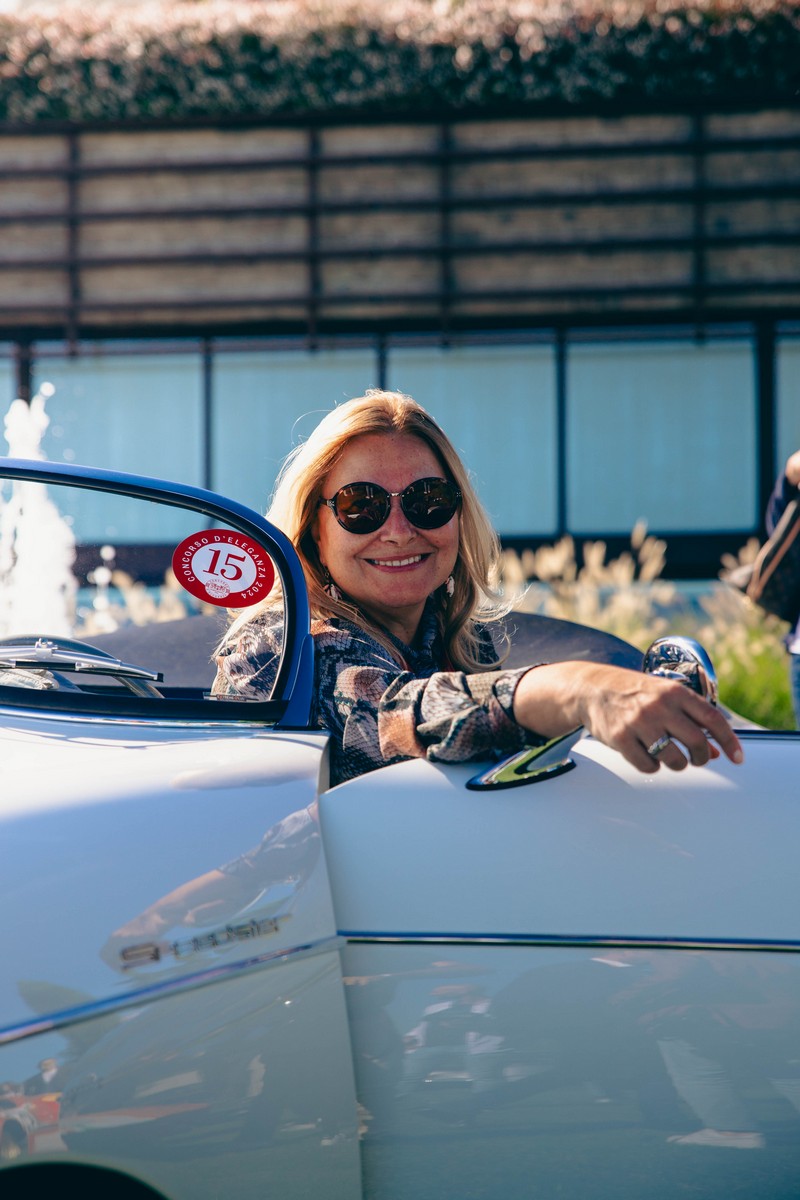 Az 1966-os Ferrari 275 GTB nyerte a Best of Show díjat a 2024-es Concorso d'Eleganza Varignana 1705-ön (129)