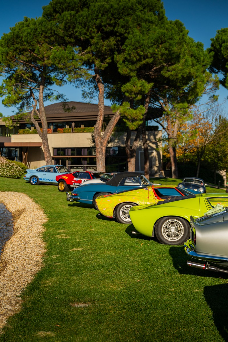 Az 1966-os Ferrari 275 GTB nyerte a Best of Show díjat a 2024-es Concorso d'Eleganza Varignana 1705-ön (145)