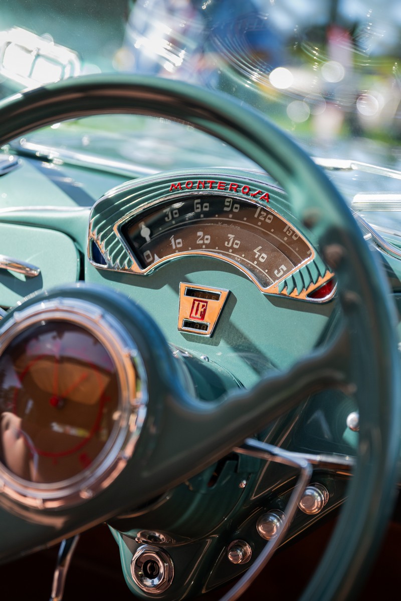 Az 1966-os Ferrari 275 GTB nyerte a Best of Show díjat a 2024-es Concorso d'Eleganza Varignana 1705-ön (150)