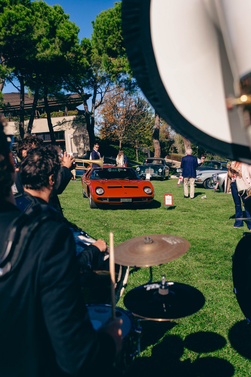 Az 1966-os Ferrari 275 GTB nyerte a Best of Show díjat a 2024-es Concorso d'Eleganza Varignana 1705-ön (190)