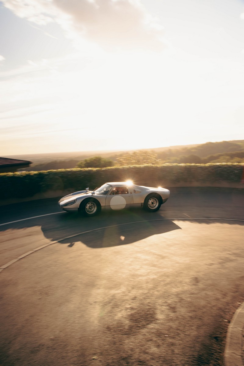 Az 1966-os Ferrari 275 GTB nyerte a Best of Show díjat a 2024-es Concorso d'Eleganza Varignana 1705-ön (198)