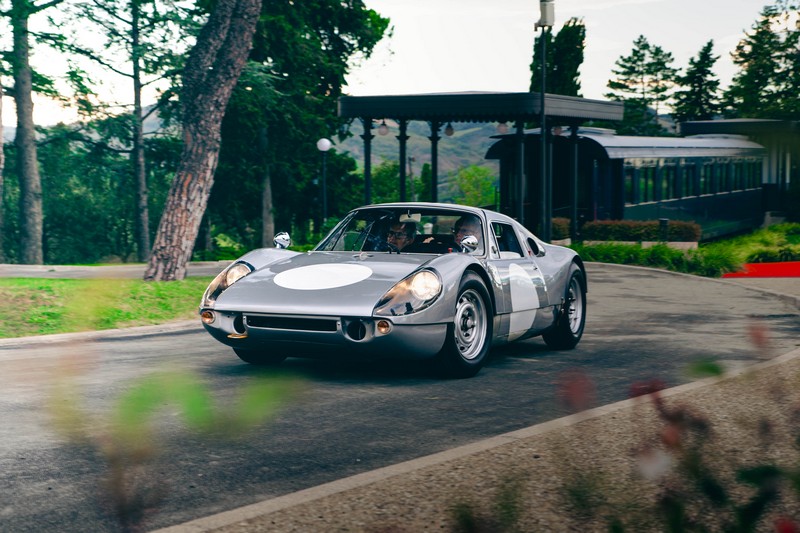 Az 1966-os Ferrari 275 GTB nyerte a Best of Show díjat a 2024-es Concorso d'Eleganza Varignana 1705-ön (199)