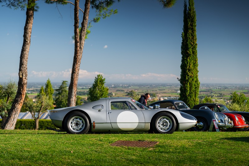 Az 1966-os Ferrari 275 GTB nyerte a Best of Show díjat a 2024-es Concorso d'Eleganza Varignana 1705-ön (201)